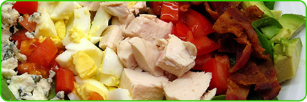 Ensalada Vegetariana